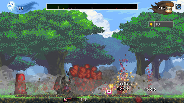The Legend of Evil screenshot 7