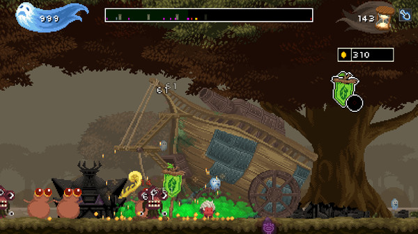The Legend of Evil screenshot 10