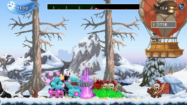 The Legend of Evil screenshot 5