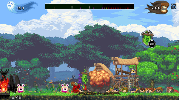 The Legend of Evil screenshot 6