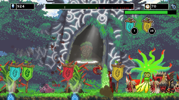 The Legend of Evil screenshot 4