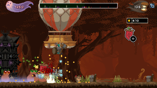 The Legend of Evil screenshot 8