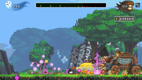 The Legend of Evil screenshot 12