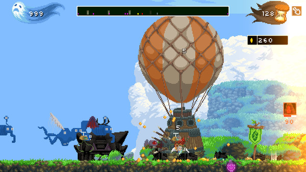 The Legend of Evil screenshot 11