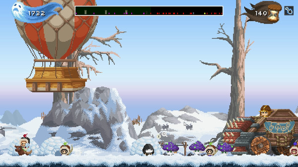 The Legend of Evil screenshot 2