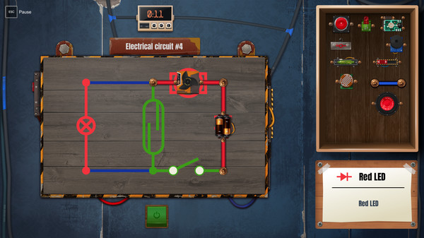 Electroquest: Resistance is Futile screenshot 1