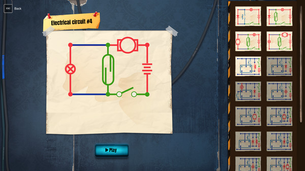 Electroquest: Resistance is Futile screenshot 5