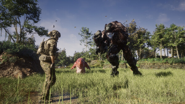 The Front of Greed screenshot 1