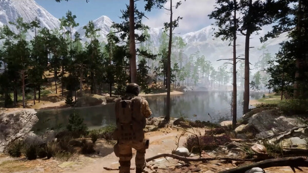 The Front of Greed screenshot 3