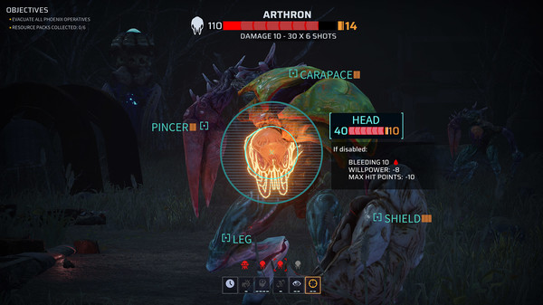Phoenix Point screenshot 2