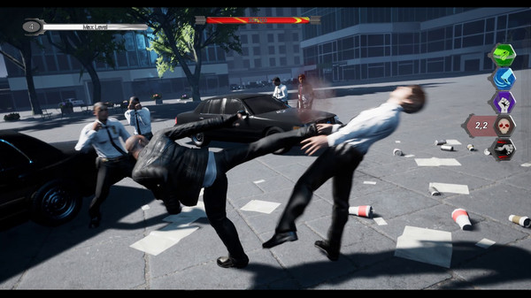 Kama Bullet Heritage 2 screenshot 1