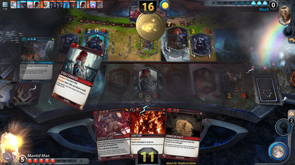 Mythgard screenshot 4