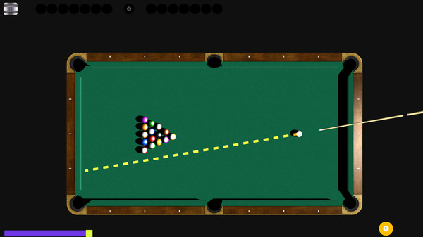 9 Balls screenshot 2