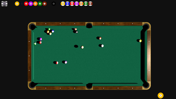 9 Balls screenshot 1
