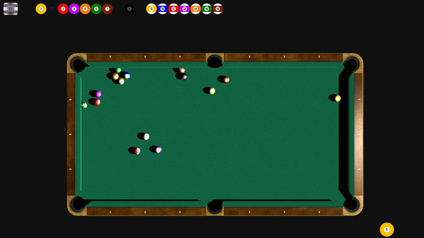 9 Balls screenshot 6
