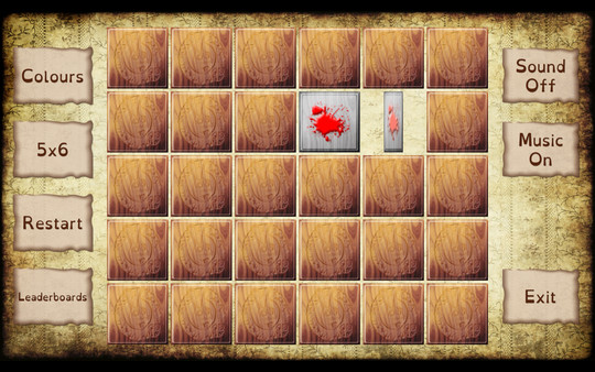 Mr Rabbit's Memory Game screenshot 5