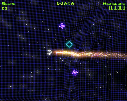 Geometry Wars: Retro Evolved screenshot 0