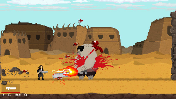 Gun Rage screenshot 4