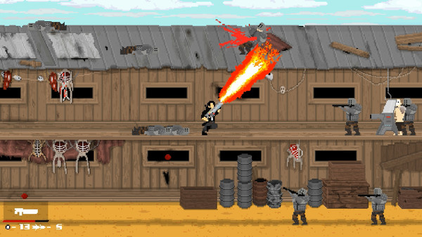 Gun Rage screenshot 8