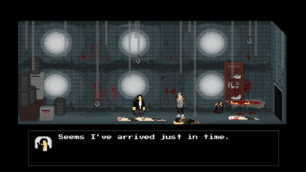 Gun Rage screenshot 9
