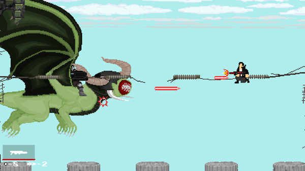 Gun Rage screenshot 10
