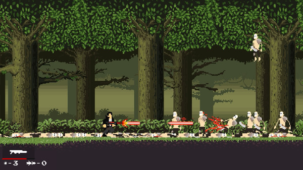 Gun Rage screenshot 5