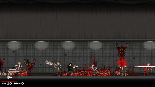 Gun Rage screenshot 1