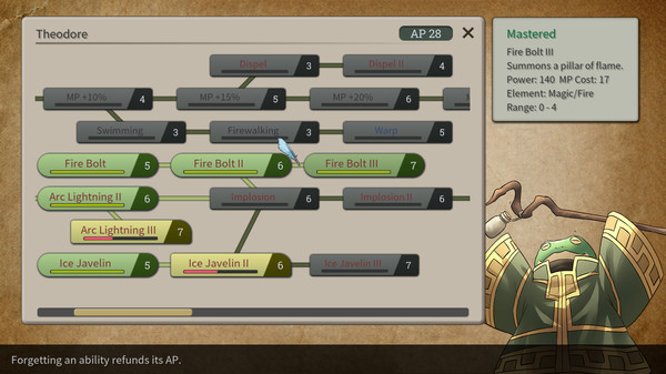 Magic Scroll Tactics / マジックスクロールタクティクス / 魔法卷轴 / 魔法捲軸 screenshot 2