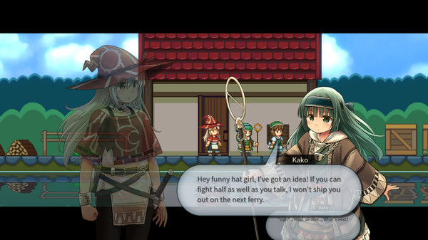 Magic Scroll Tactics / マジックスクロールタクティクス / 魔法卷轴 / 魔法捲軸 screenshot 3