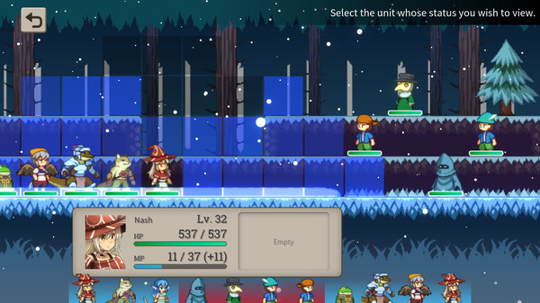 Magic Scroll Tactics / マジックスクロールタクティクス / 魔法卷轴 / 魔法捲軸 screenshot 1