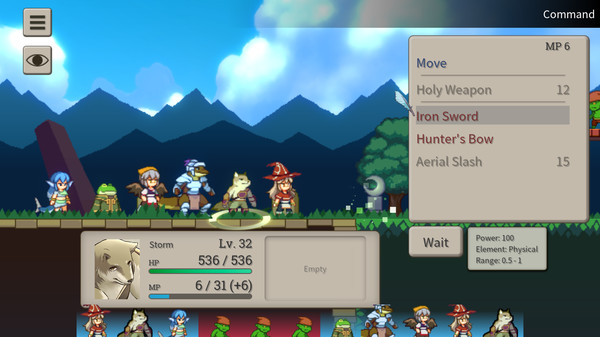 Magic Scroll Tactics / マジックスクロールタクティクス / 魔法卷轴 / 魔法捲軸 screenshot 4