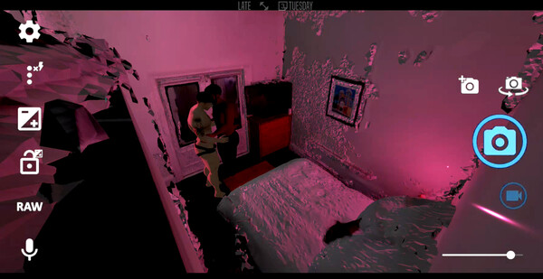 The Beat: A Glam Noir Game screenshot 11