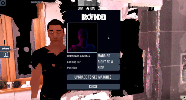 The Beat: A Glam Noir Game screenshot 3