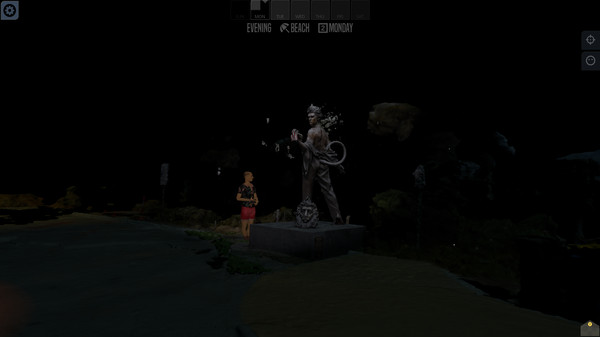 The Beat: A Glam Noir Game screenshot 2