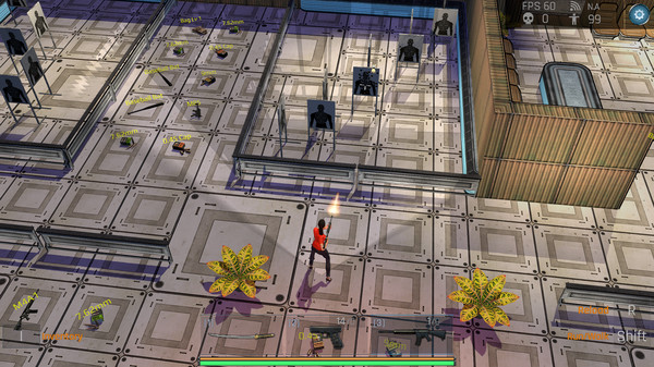 Battle Royale: Survivors 究极求生:大逃杀 screenshot 7