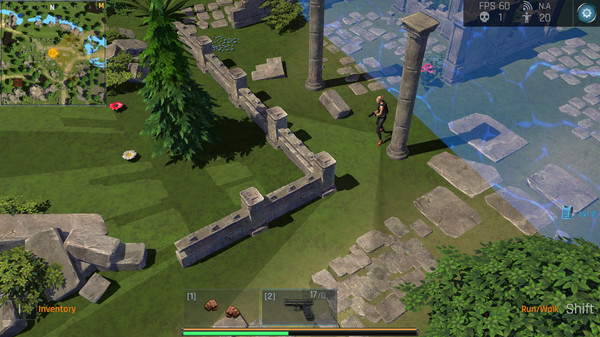 Battle Royale: Survivors 究极求生:大逃杀 screenshot 3
