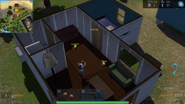 Battle Royale: Survivors 究极求生:大逃杀 screenshot 6