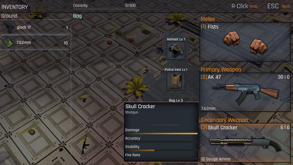 Battle Royale: Survivors 究极求生:大逃杀 screenshot 8