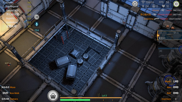 Battle Royale: Survivors 究极求生:大逃杀 screenshot 2