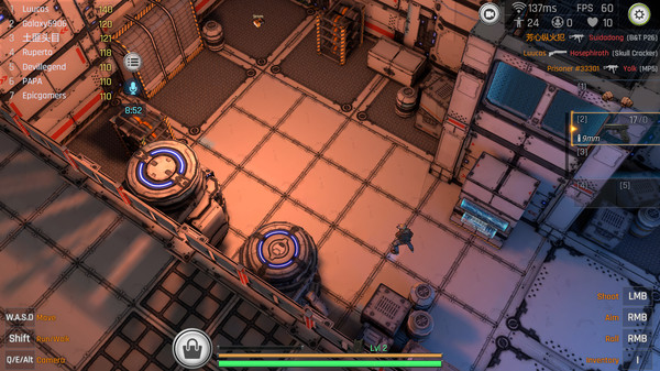 Battle Royale: Survivors 究极求生:大逃杀 screenshot 1