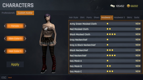 Battle Royale: Survivors 究极求生:大逃杀 screenshot 10