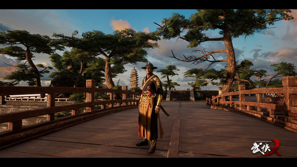 武侠乂 The Swordsmen X screenshot 2