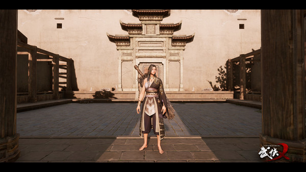 武侠乂 The Swordsmen X screenshot 9