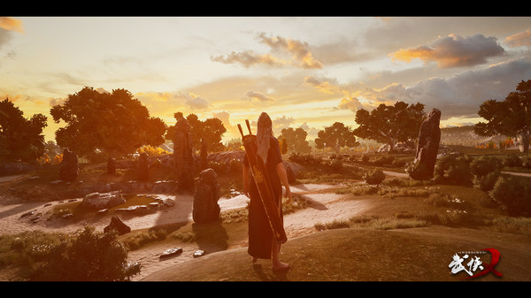 武侠乂 The Swordsmen X screenshot 6