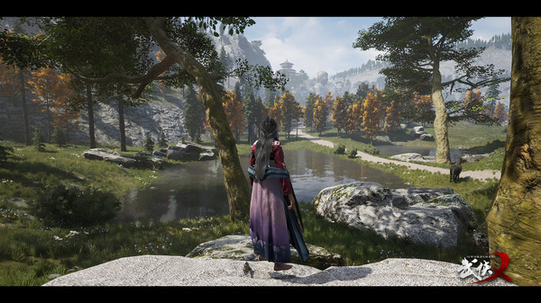 武侠乂 The Swordsmen X screenshot 8