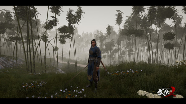 武侠乂 The Swordsmen X screenshot 4