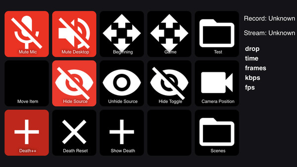 Tokavuh Stream Control screenshot 4