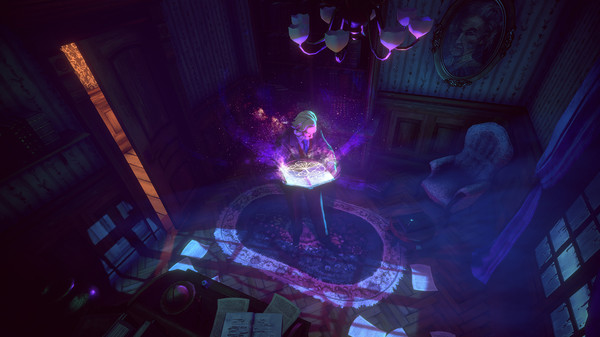 Arkham Horror: Mother's Embrace screenshot 6