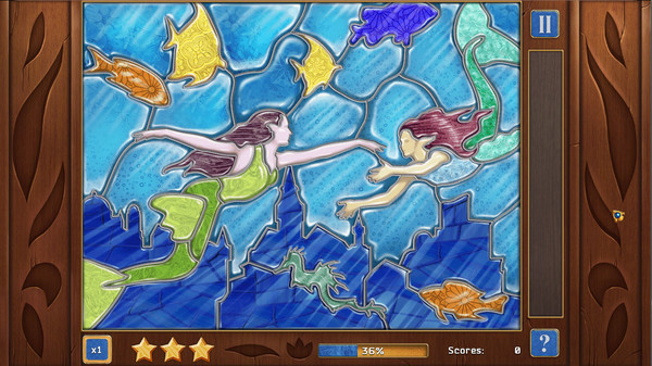 Mosaic: Game of Gods II screenshot 11