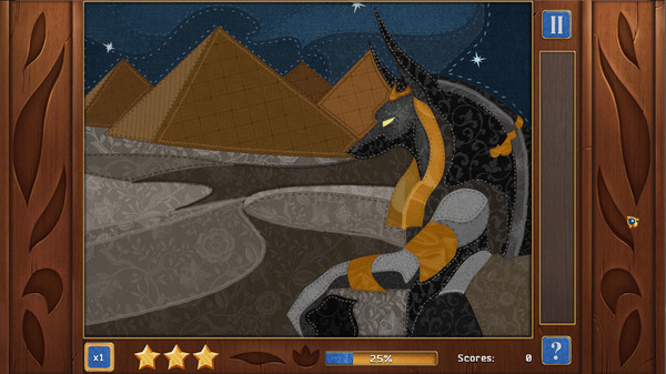 Mosaic: Game of Gods II screenshot 7